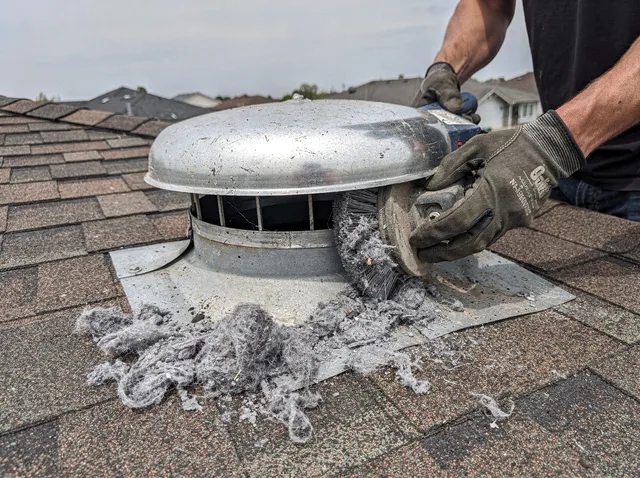 Roof Vent Cleaning service in Burrillville, RI