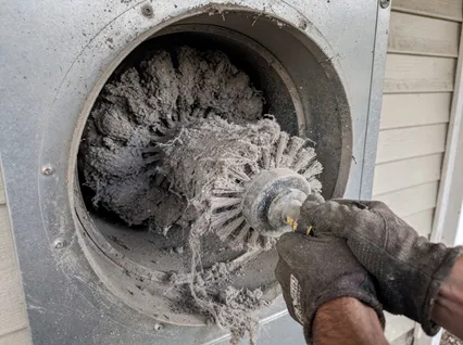 Clogged Vent Cleaning service in Burrillville, RI