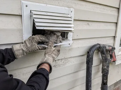 Exhaust Vent Cleaning service in Burrillville, RI