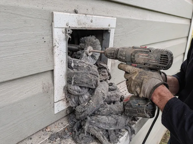 Dryer Vent Cleaning service in Burrillville, RI