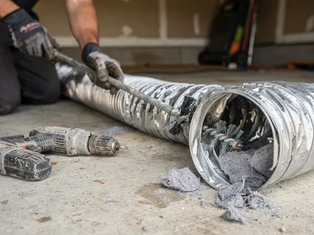 Duct Cleaning service in Burrillville, RI