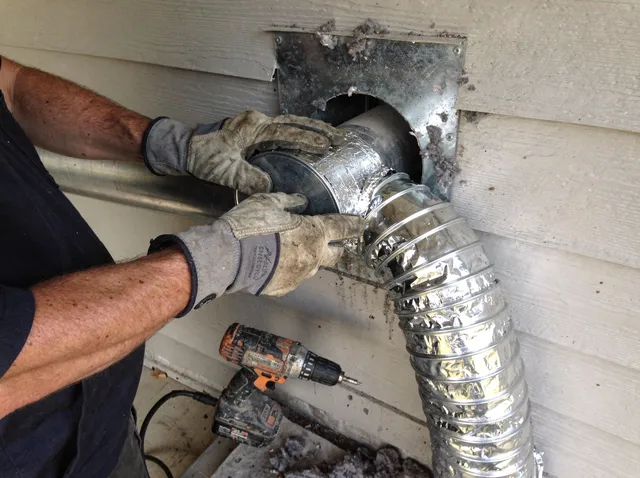 Vent Repair & Installation service in Burrillville, RI