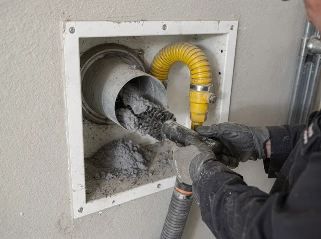 Gas Dryer Vent Cleaning service in Burrillville, RI