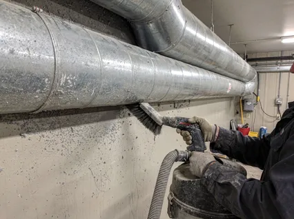 Industrial Vent Cleaning service in Burrillville, RI