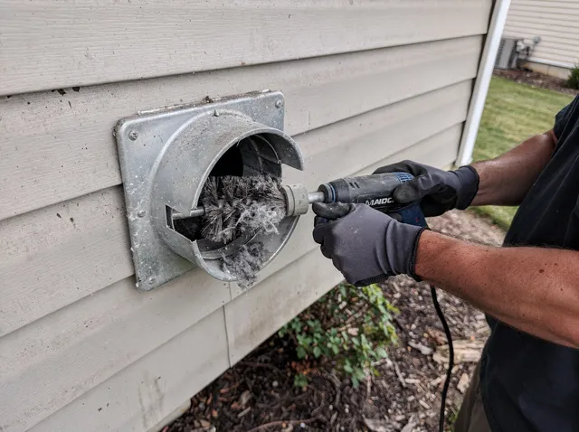 Residential Vent Cleaning service in Burrillville, RI