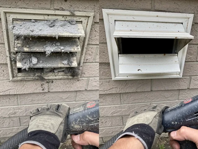 Professional dryer exhaust vent cleaning by Burrillville Dryer Vent Cleaning in Burrillville